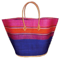 Manaka - плажна чанта