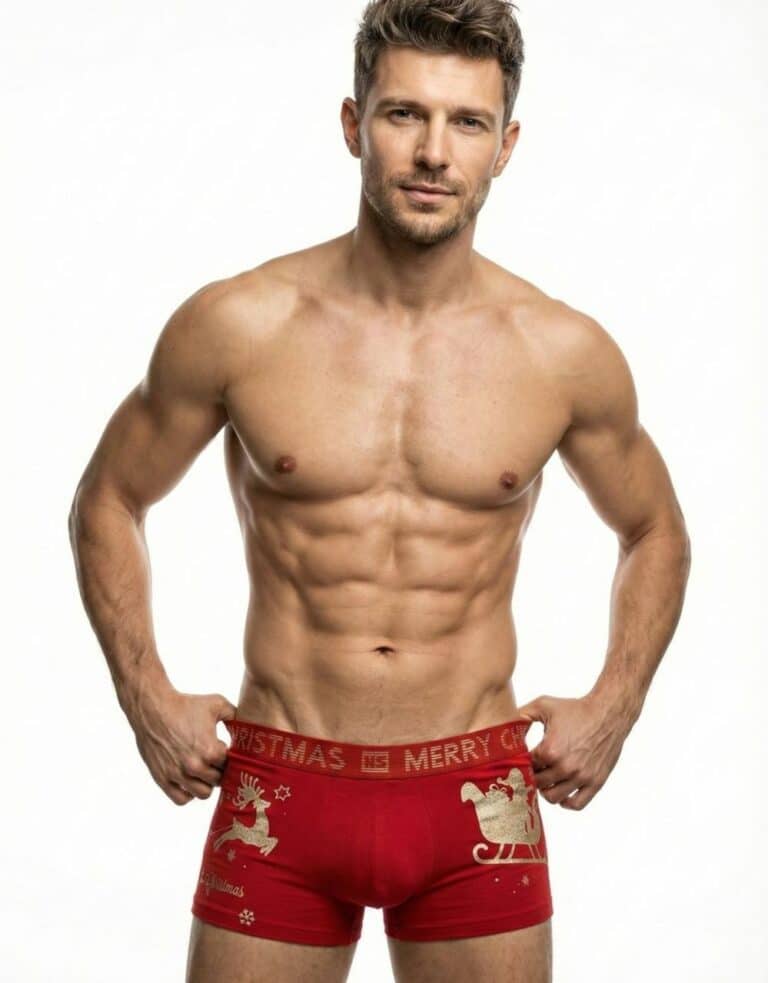 Боксер - Reindeer Glow