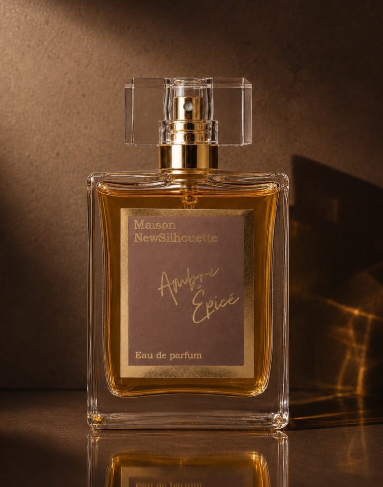 Ambre Epice - Унисекс парфюм  - 55 ml.