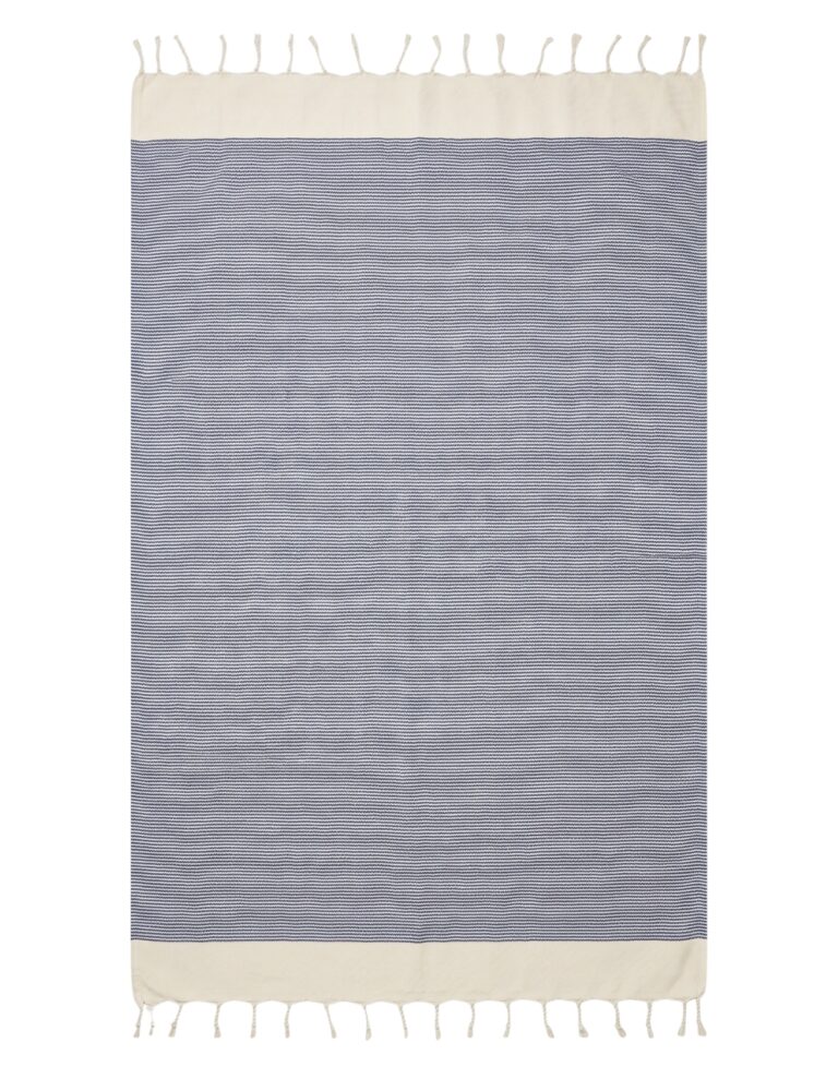 Athena bleu marine - кърпа