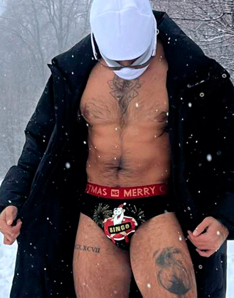 Слип - Santa Bingo