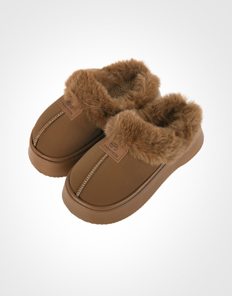 Дамски пантофи