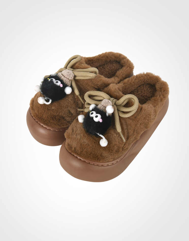 Дамски пантофи