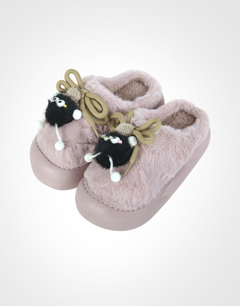 Дамски пантофи