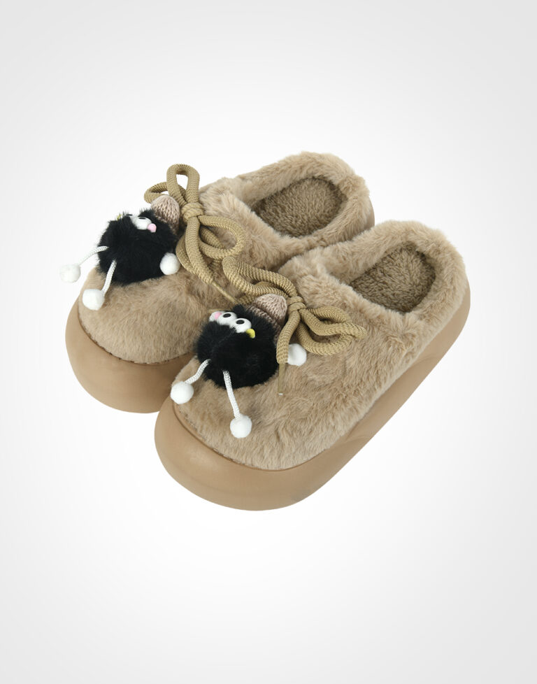 Дамски пантофи