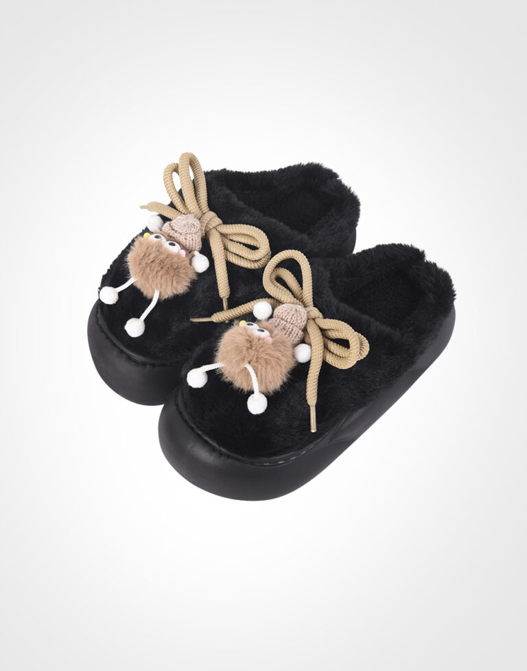 Дамски пантофи