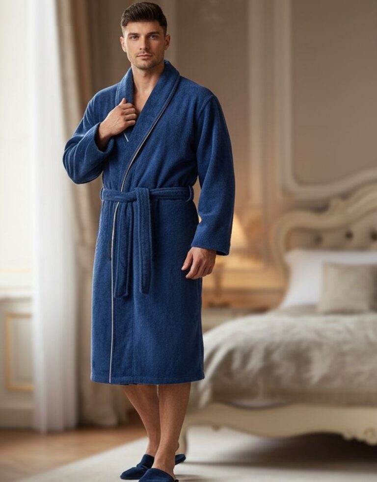 Мъжки халат
