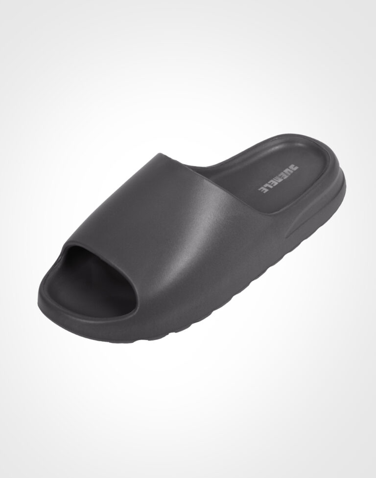 Мъжки чехли - 9351 сив