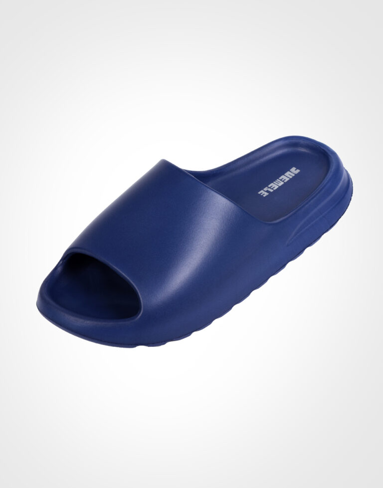 Мъжки чехли - 9351 тъмно син