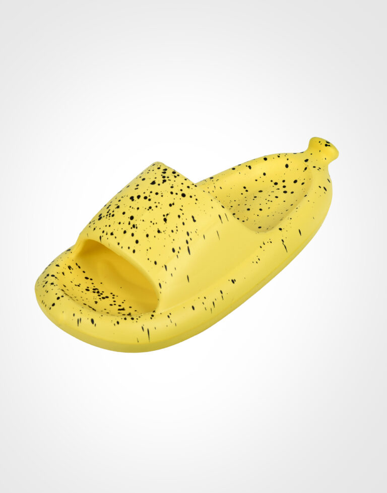 Дамски чехли - 9364 жълт