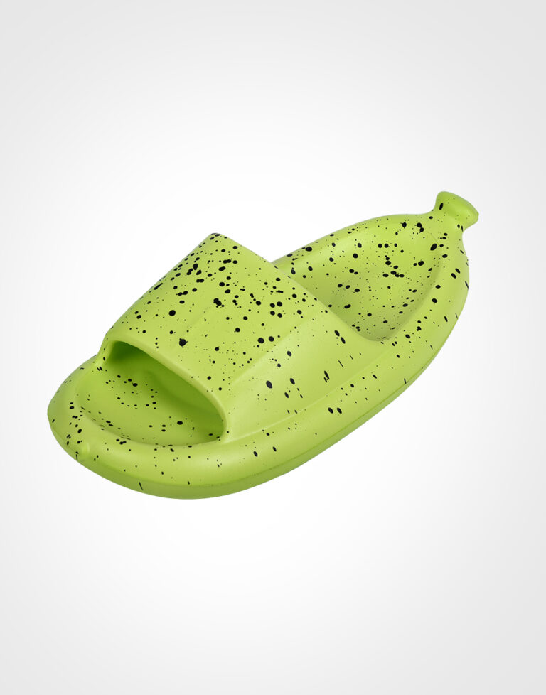 Дамски чехли - 9364 зелен