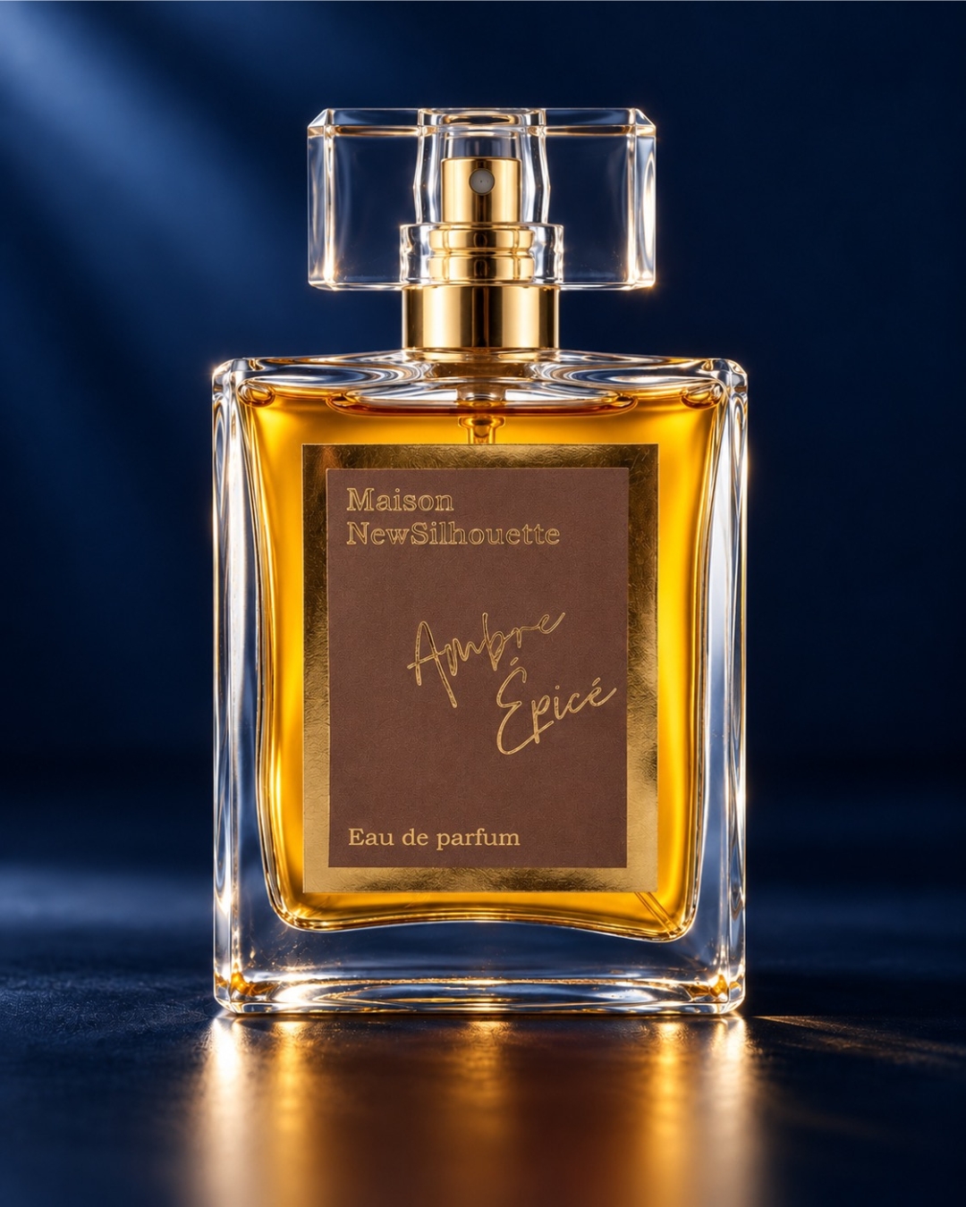 Ambre Épicé