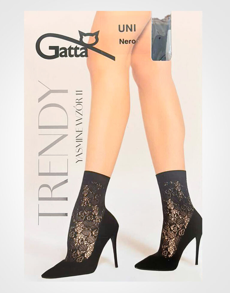 Yasmine socks wz.11