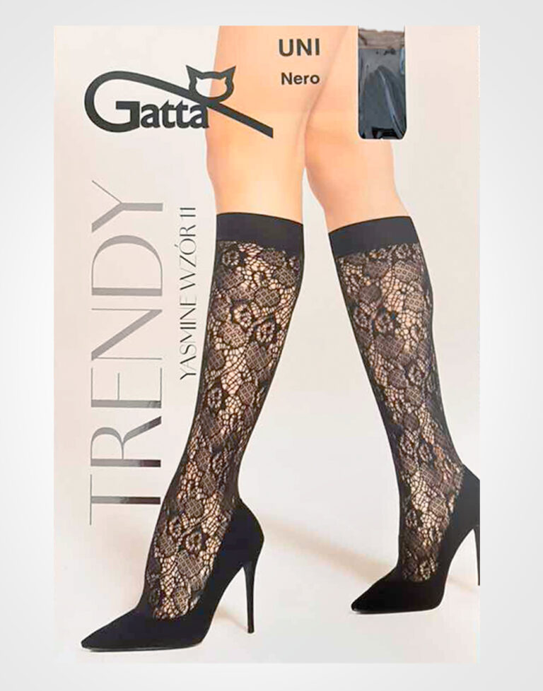 Yasmine knee socks wz.11